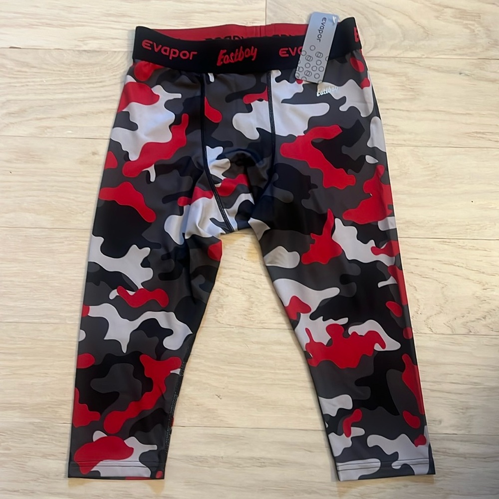 Eastbay - Mens 3/4 Compression tights - Size Medium